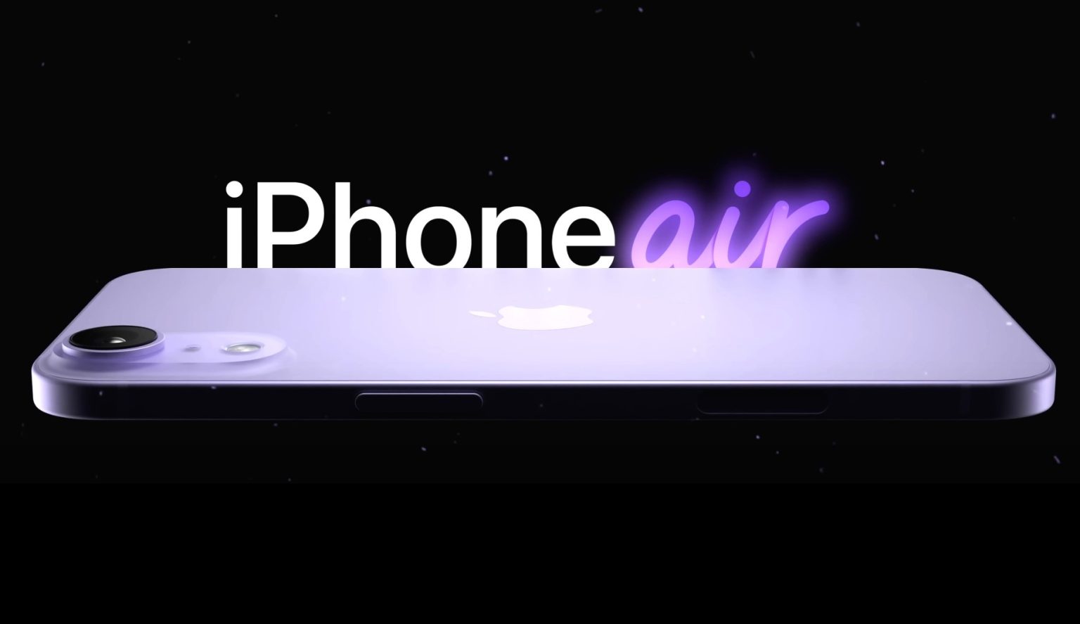 iPhone Air, iPhone 17 Air