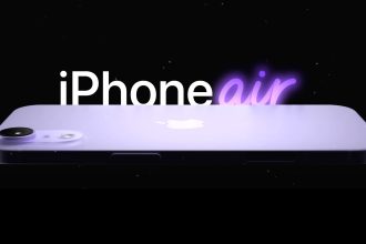 iPhone Air, iPhone 17 Air