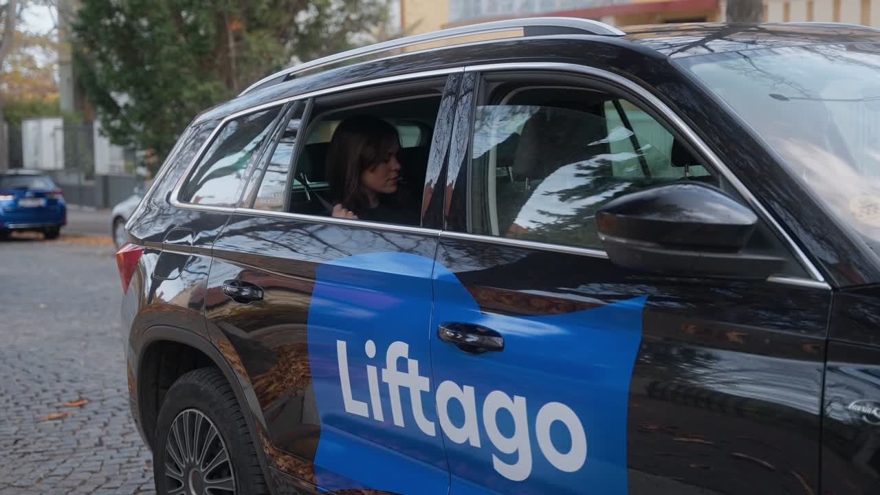 Liftago