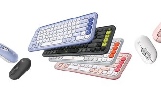 Logitech POP Icon Keys