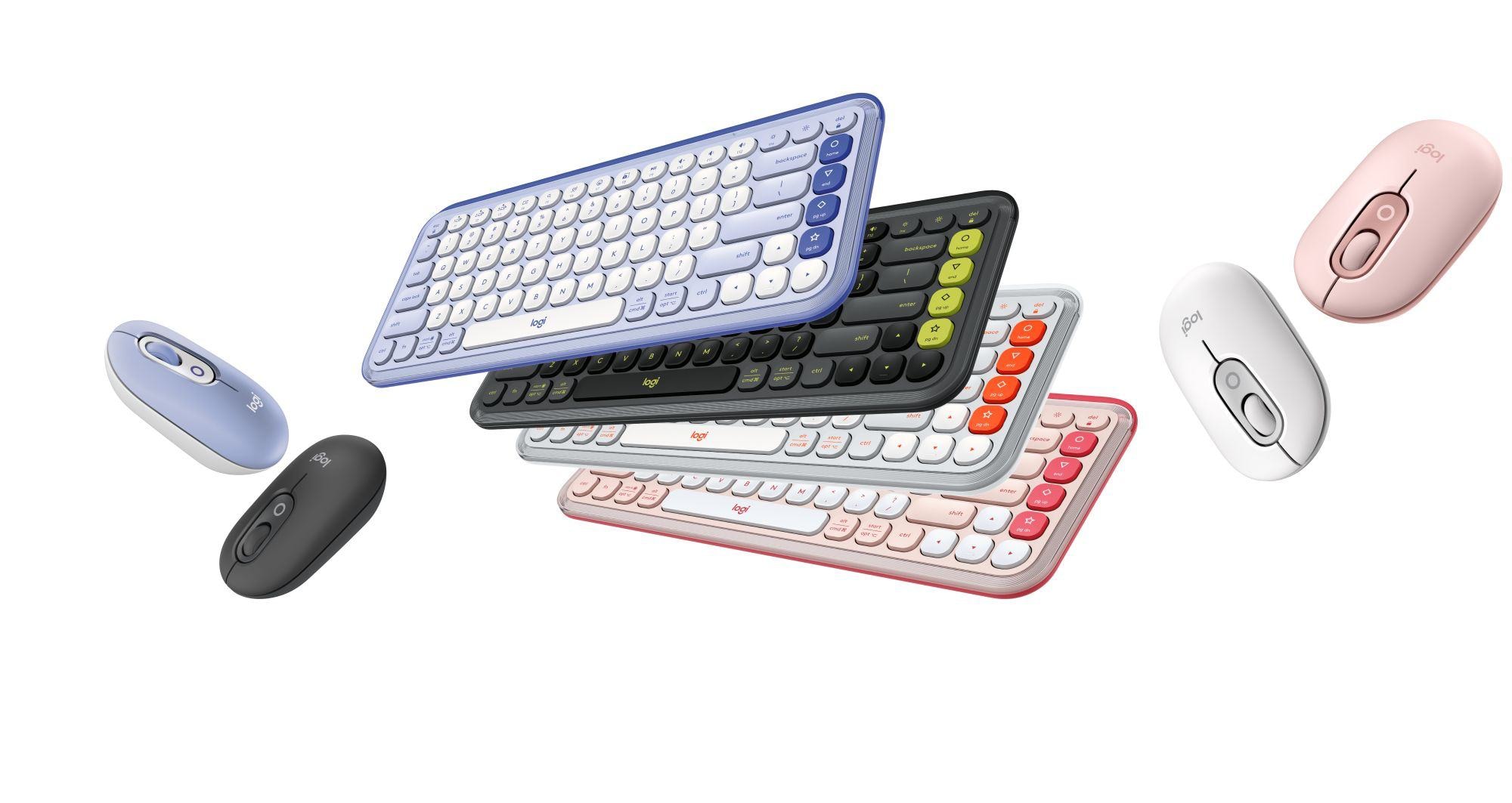 Logitech POP Icon Keys