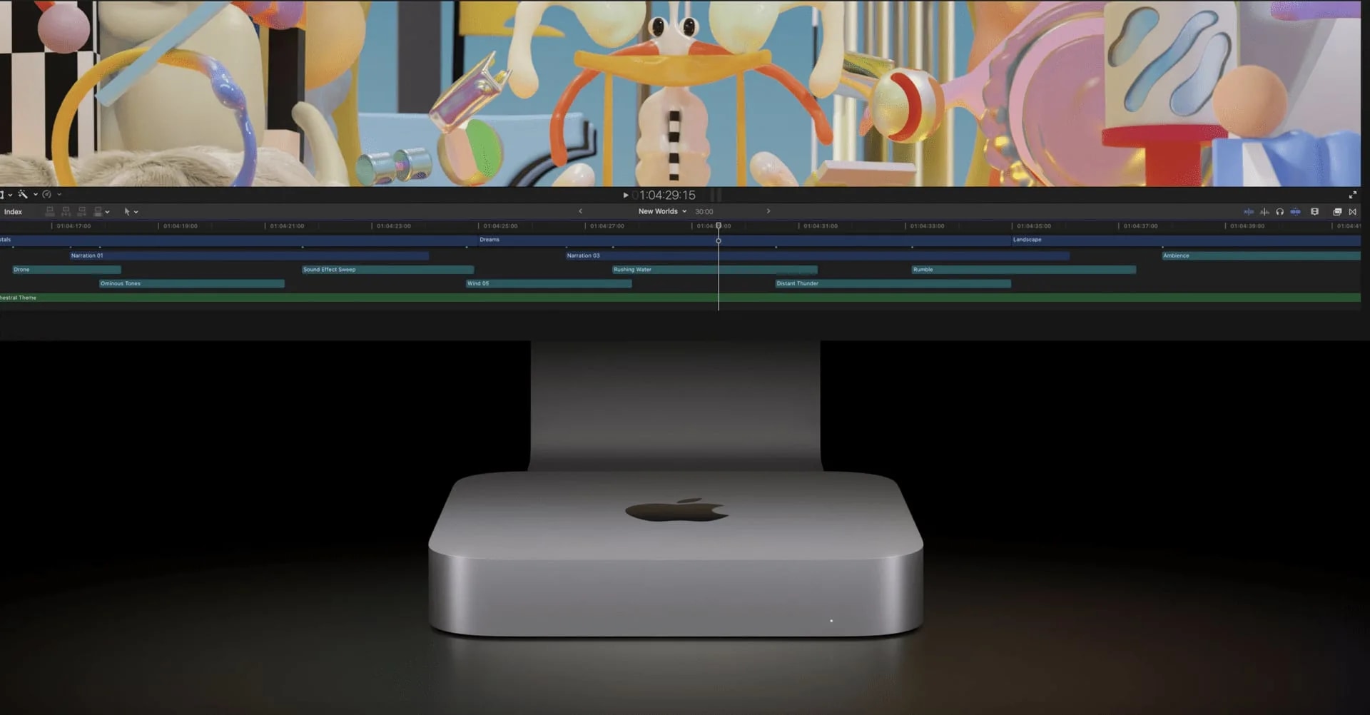 mac mini