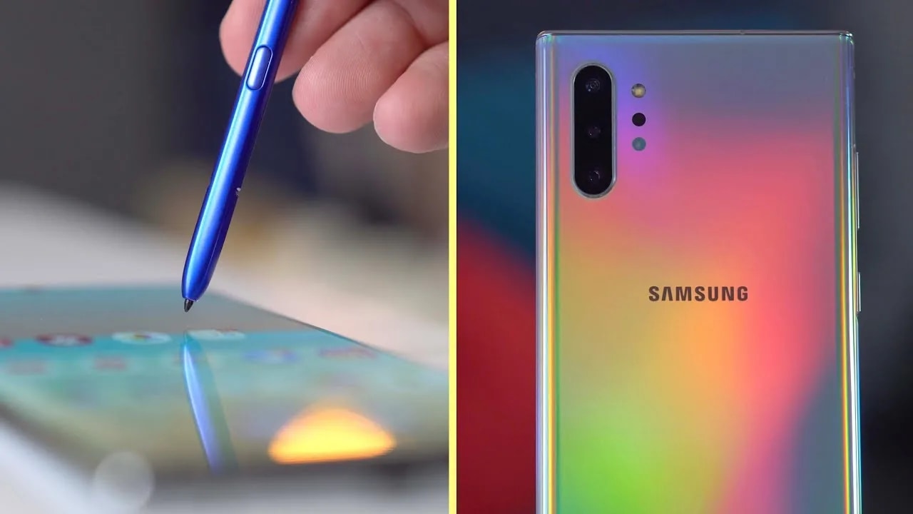 Samsung Galaxy Note10