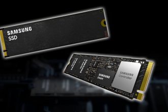 Samsung SSD