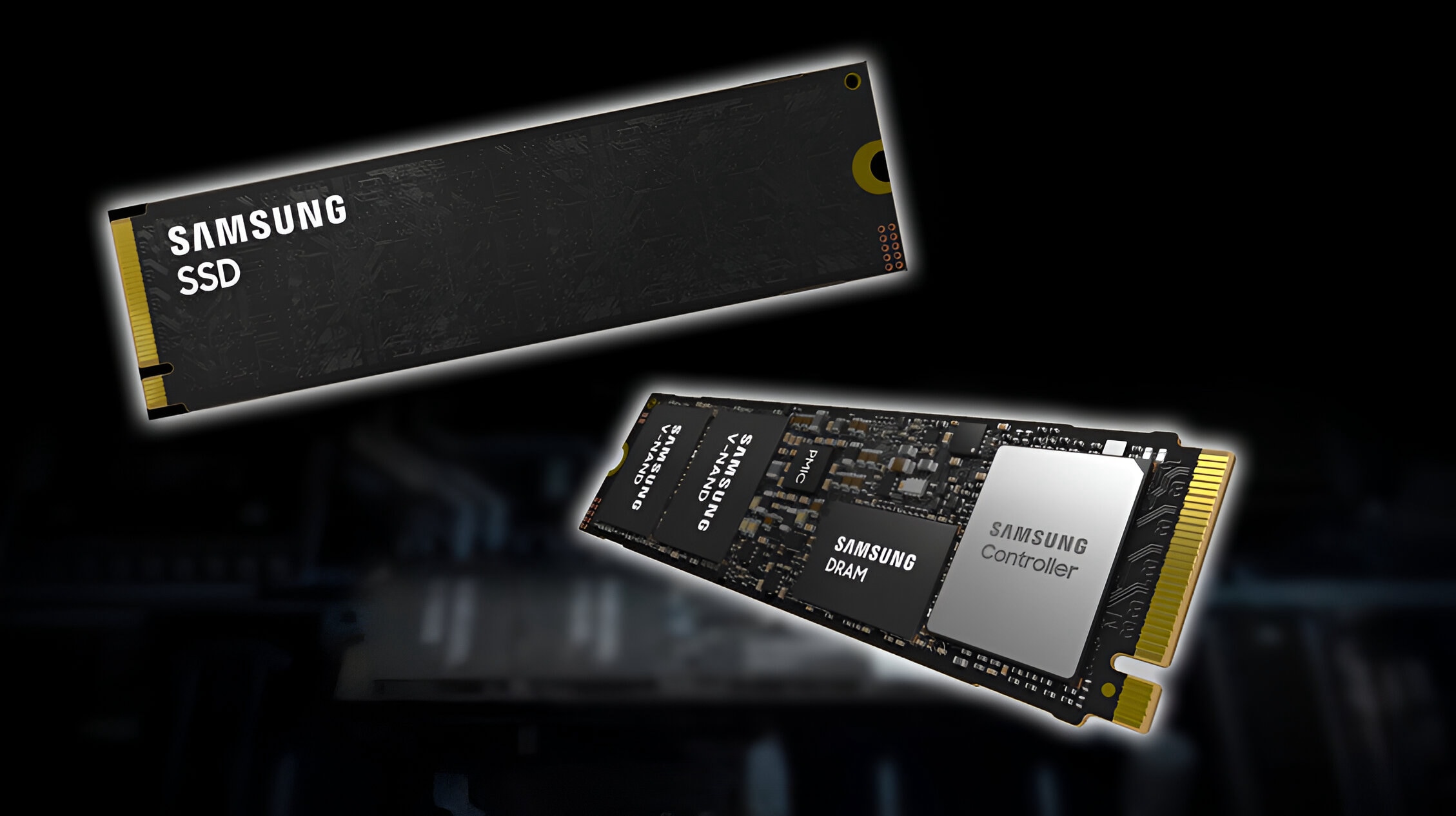 Samsung SSD