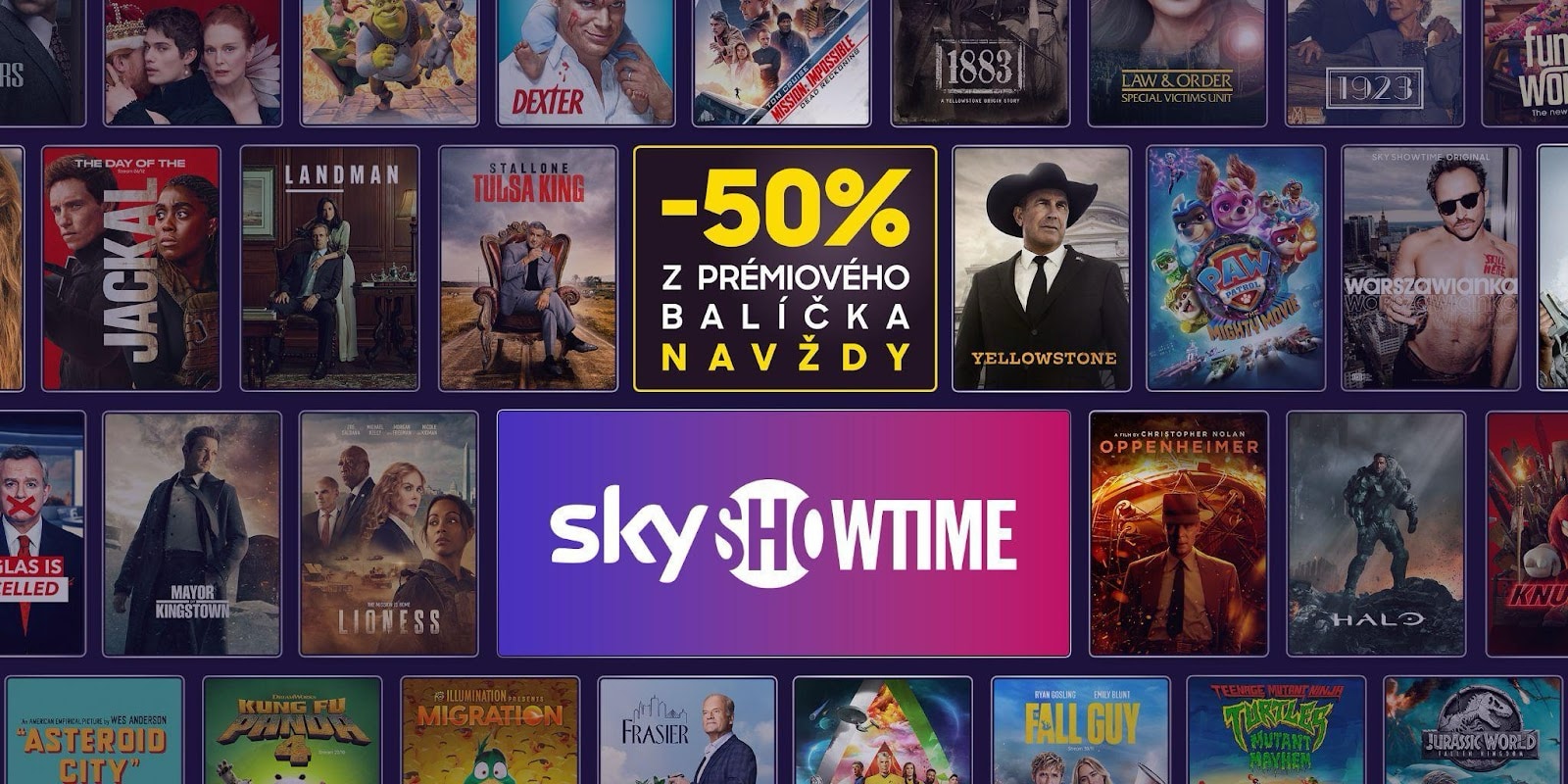 SkyShowtime