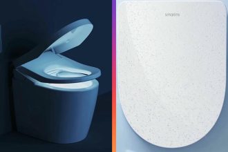 WC doska Smartmi 2S