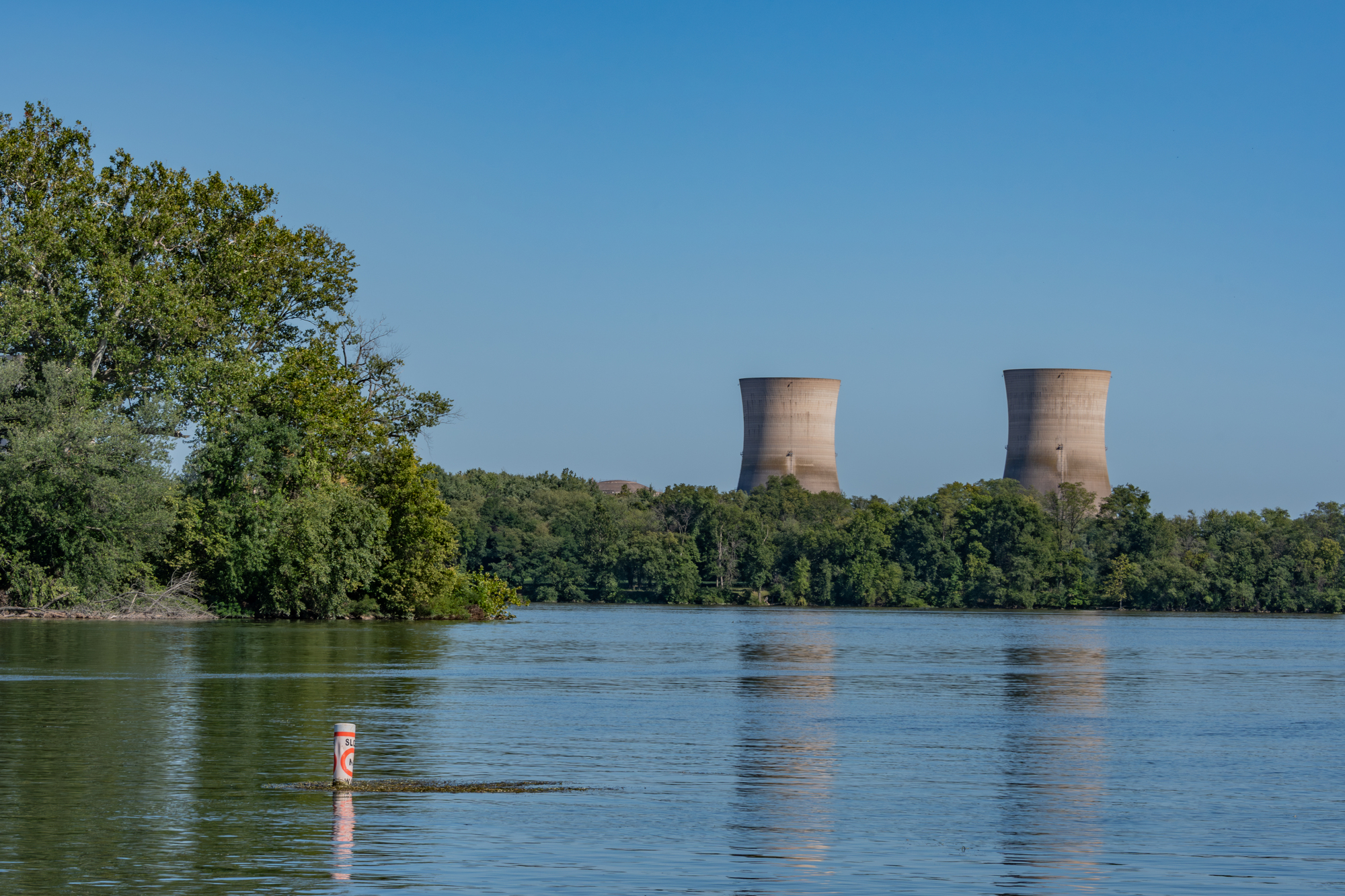 Jadrová elektráreň Three Mile Island