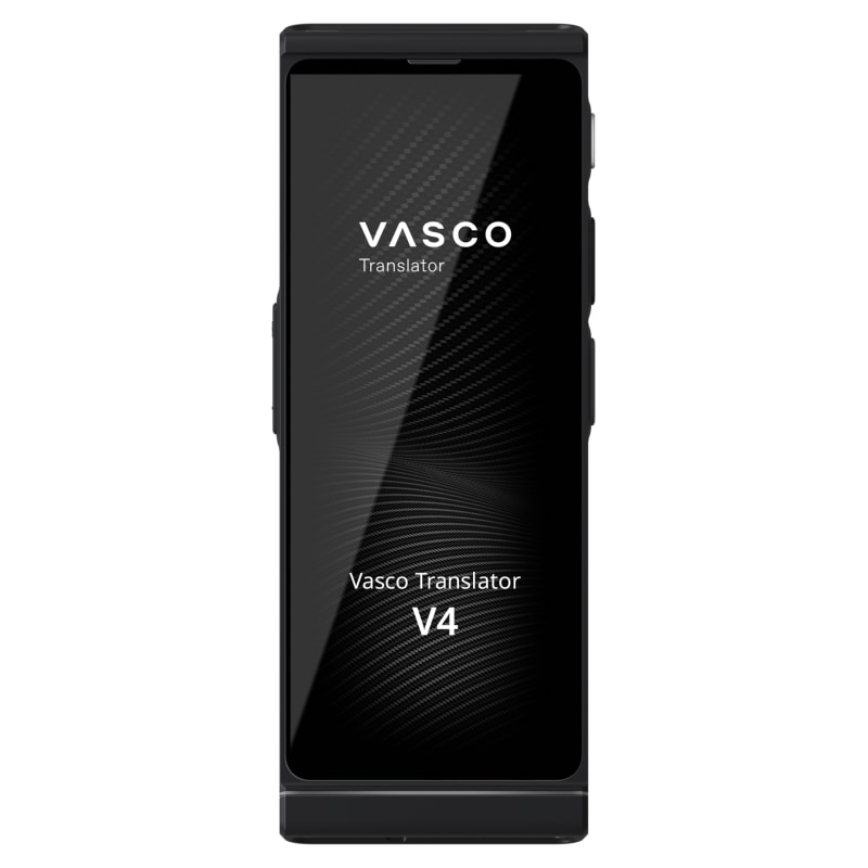 Vasco Translator V4
