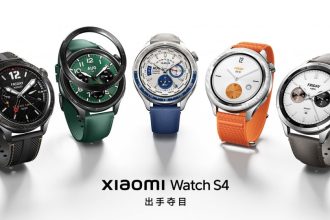 Xiaomi Watch S4