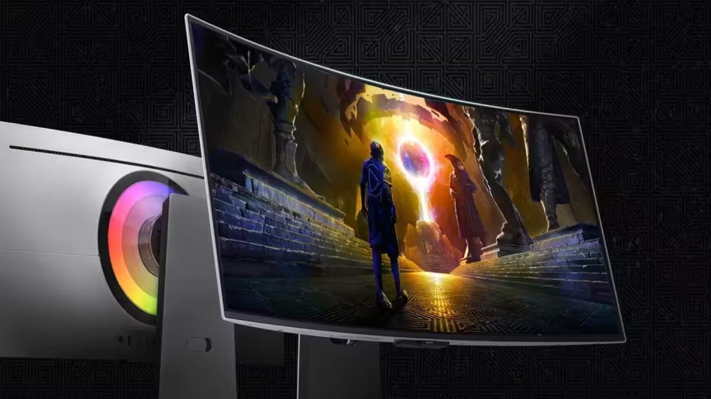 Samsung OLED monitor