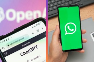 ChatGPT, WhatsApp, OpenAI