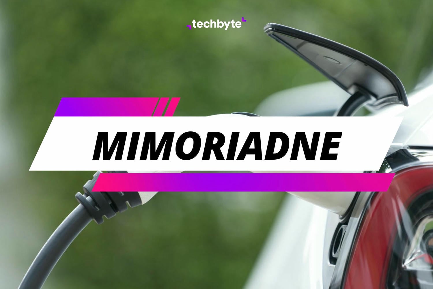 mimoriadne, elektromobil