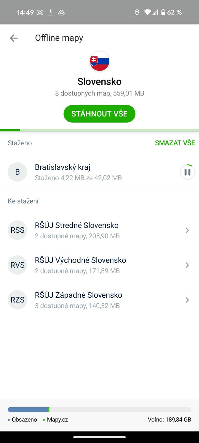 Navigačná služba Mapy.cz chystá prémiový program