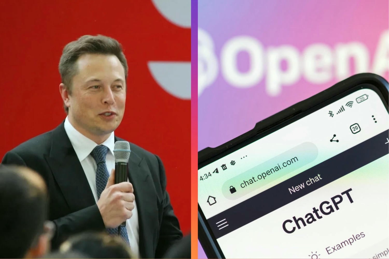 Elon Musk, ChatGPT, OpenAI