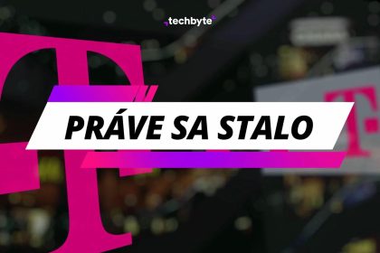 Telekom, Práve sa stalo