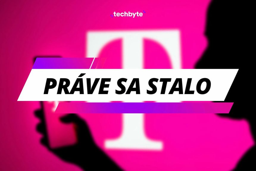 Telekom, Práve sa stalo