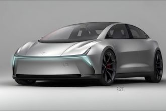 Tesla Model Q