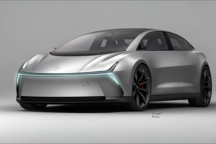 Tesla Model Q