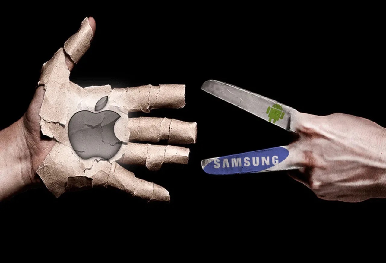 Apple vs. Samsung