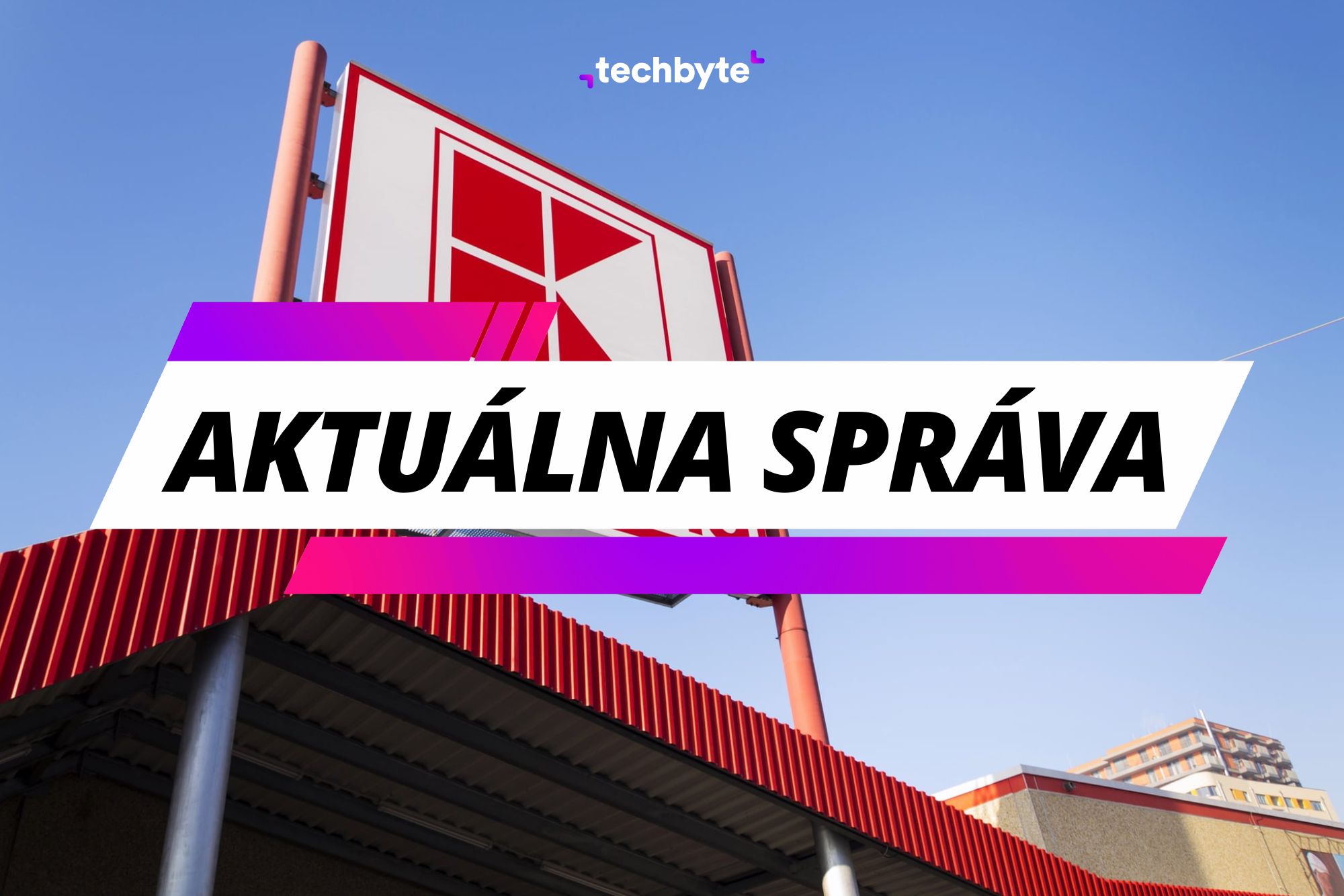 Kaufland, aktuálne