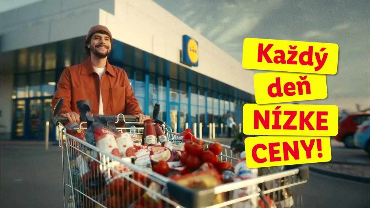 Lidl, video kampaň