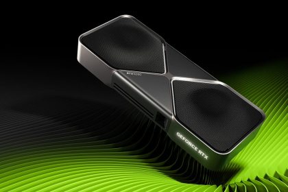 NVIDIA GeForce RTX 50