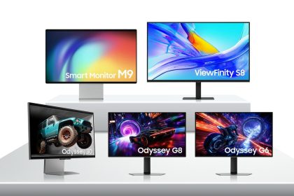 Nová séria monitorov Samsung (2025)