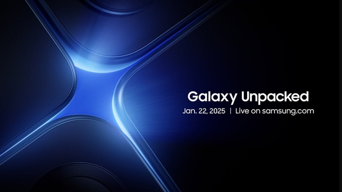 Samsung Galaxy Unpacked (2025)