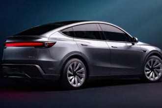 Tesla Model Y (facelift)