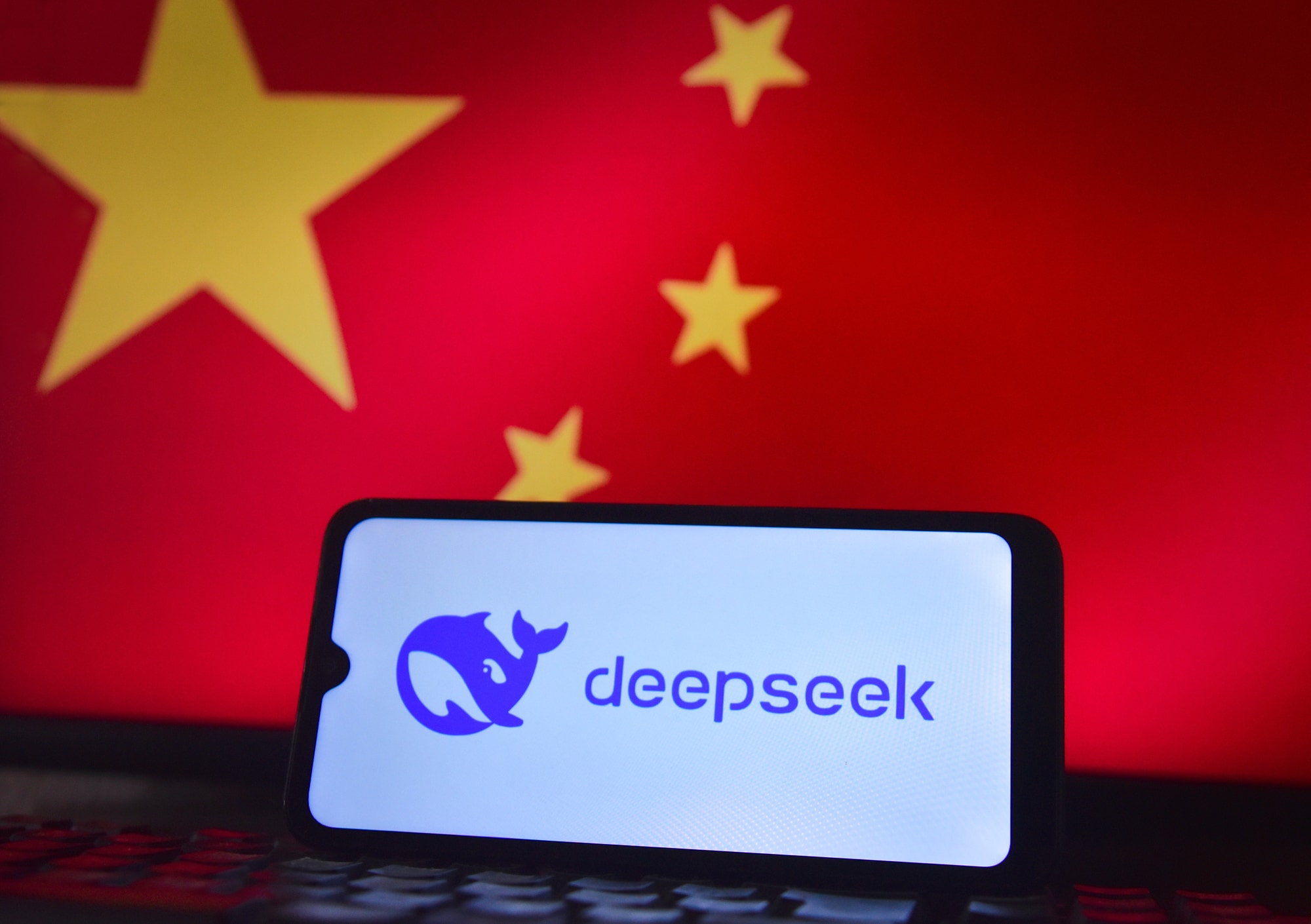 DeepSeek