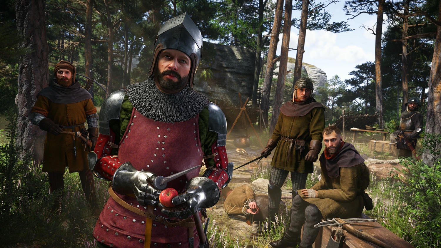 Kingdom Come: Deliverance 2