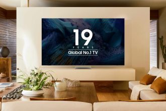 Samsung tv